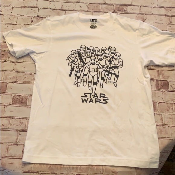 Tops - Star Wars Stormtroopers T-shirt XS